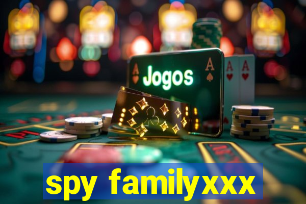 spy familyxxx